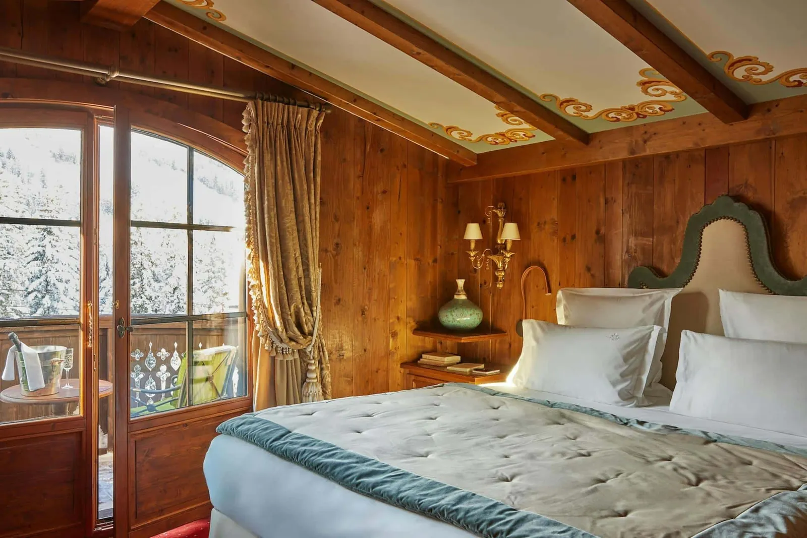 The Lys Martagon Suite, photo 1
