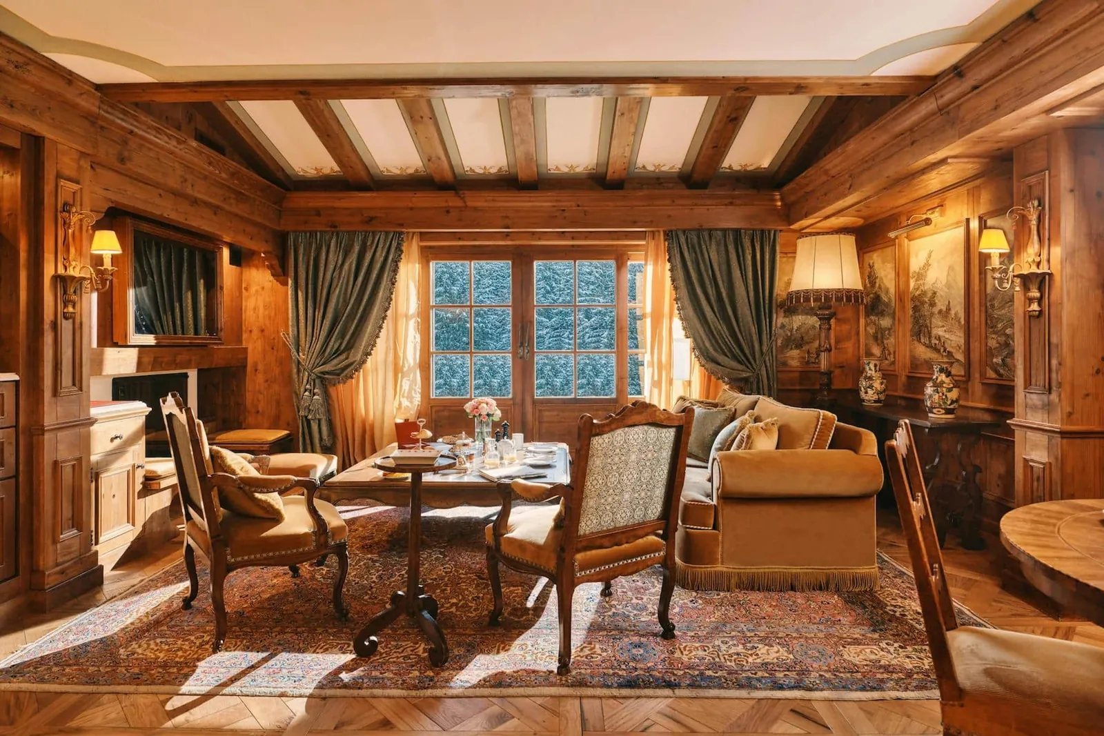 The Lys Martagon Suite, photo 2
