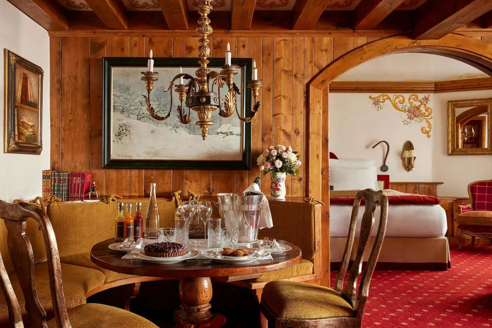 One Bedroom Suite, photo 2