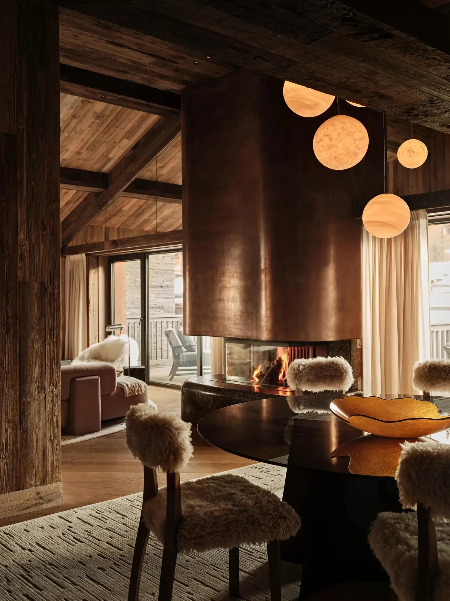 Courchevel Two-Bedroom House, photo 1