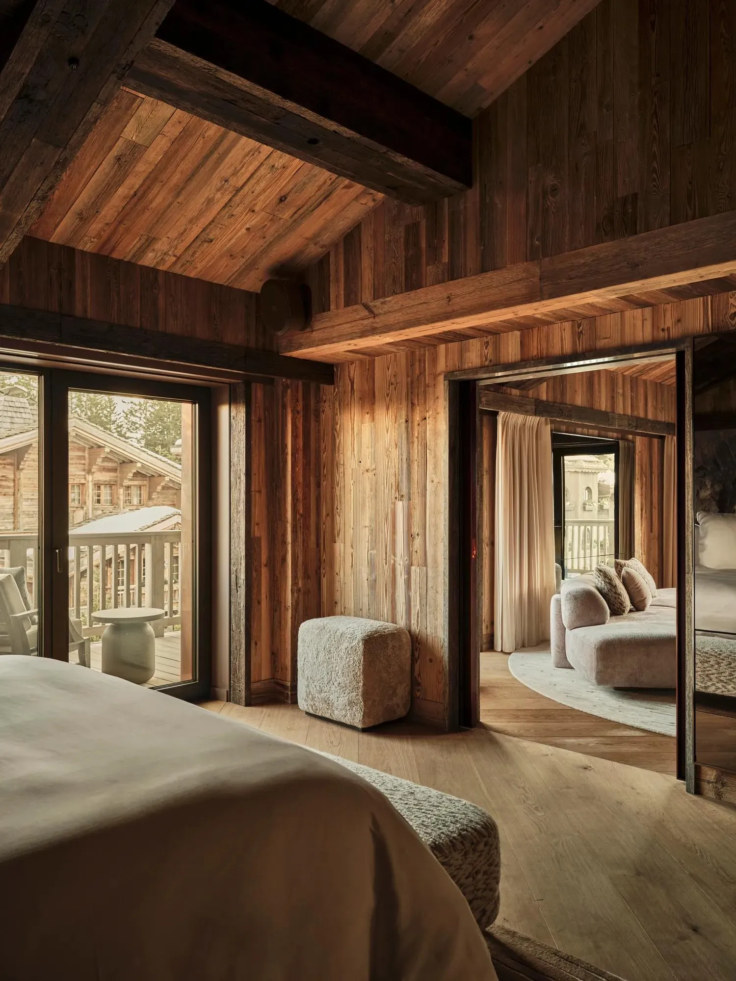 Courchevel Two-Bedroom House, photo 2