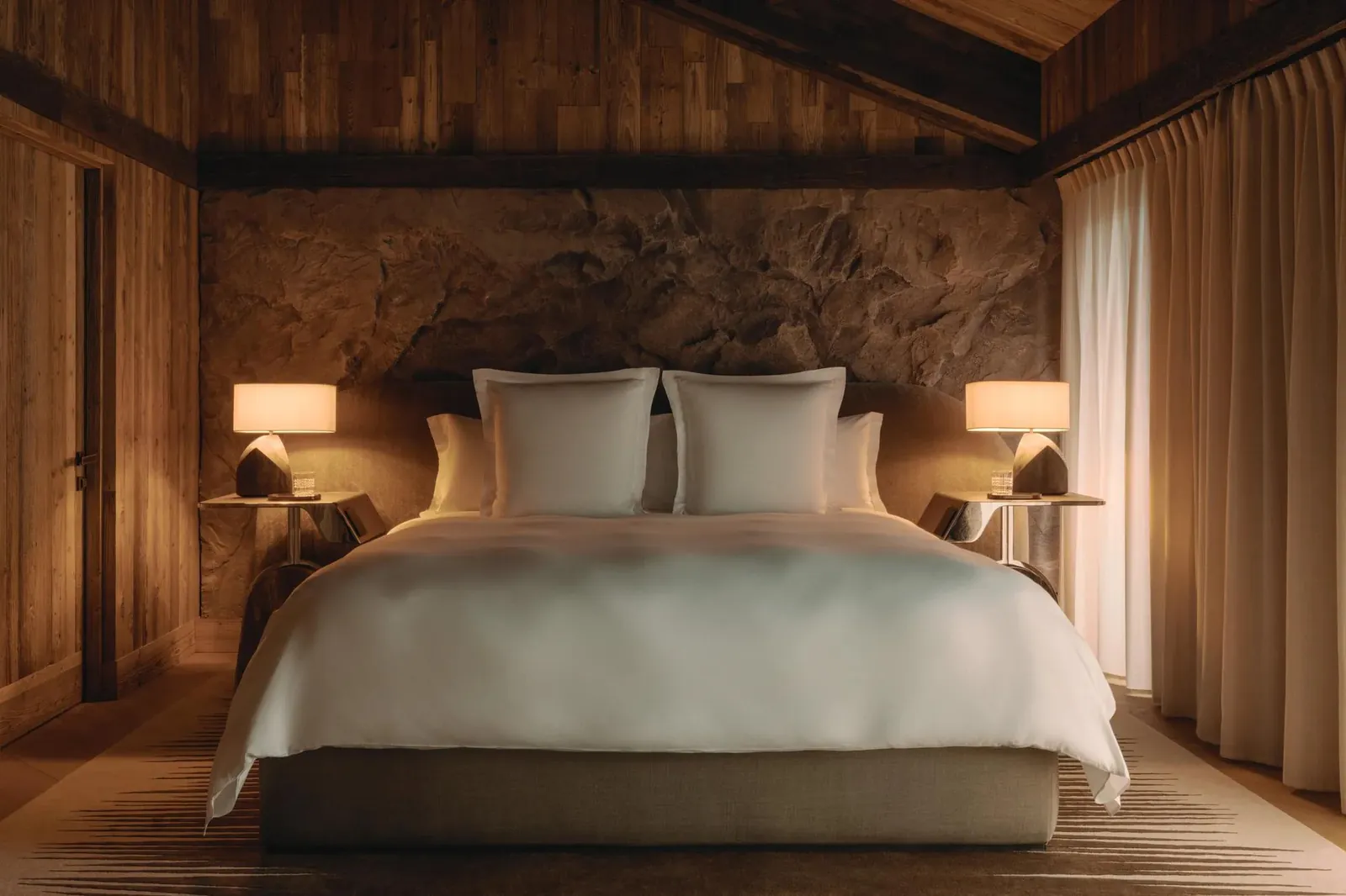 Courchevel Two-Bedroom House, photo 3