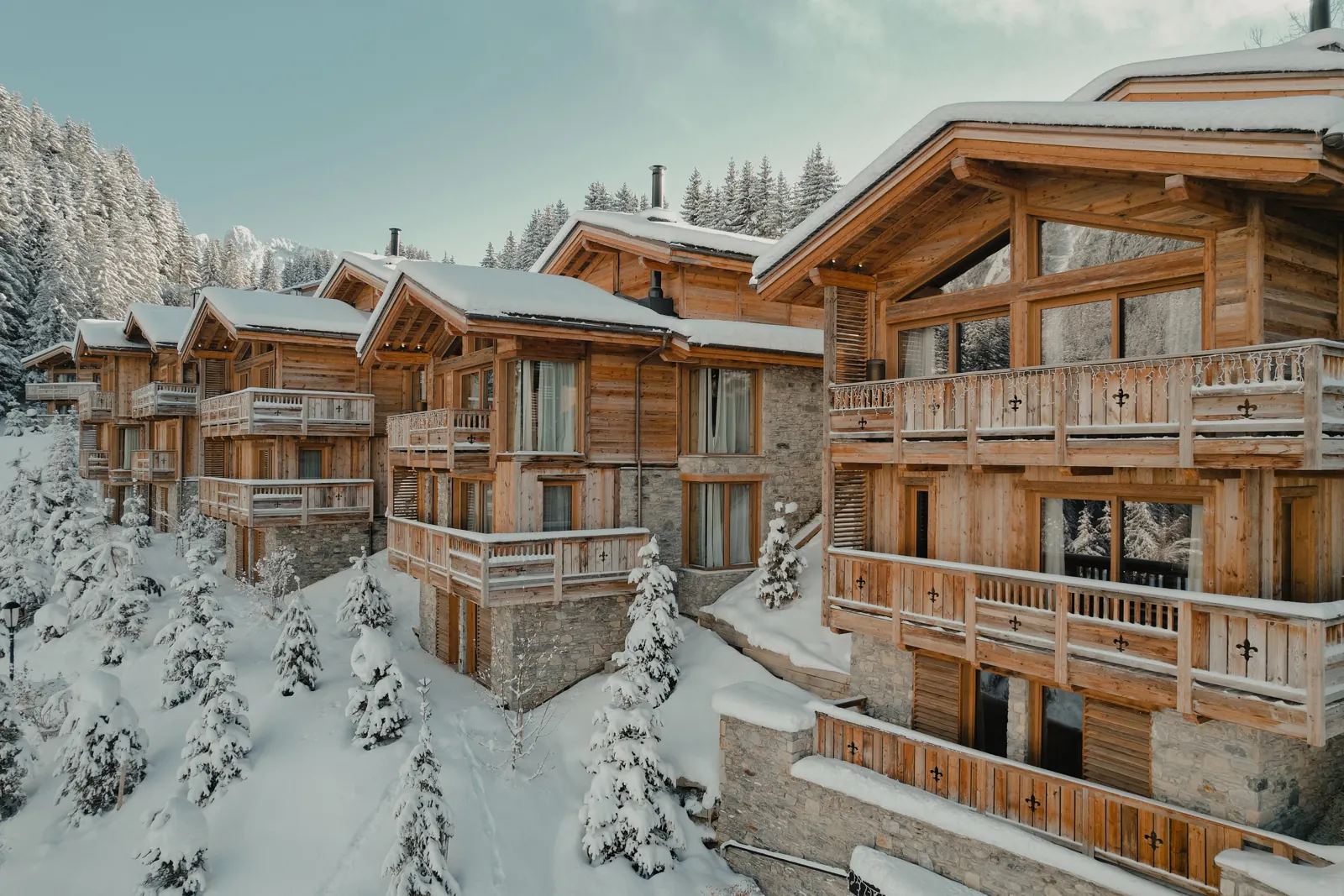 Ultima Hotel Courchevel