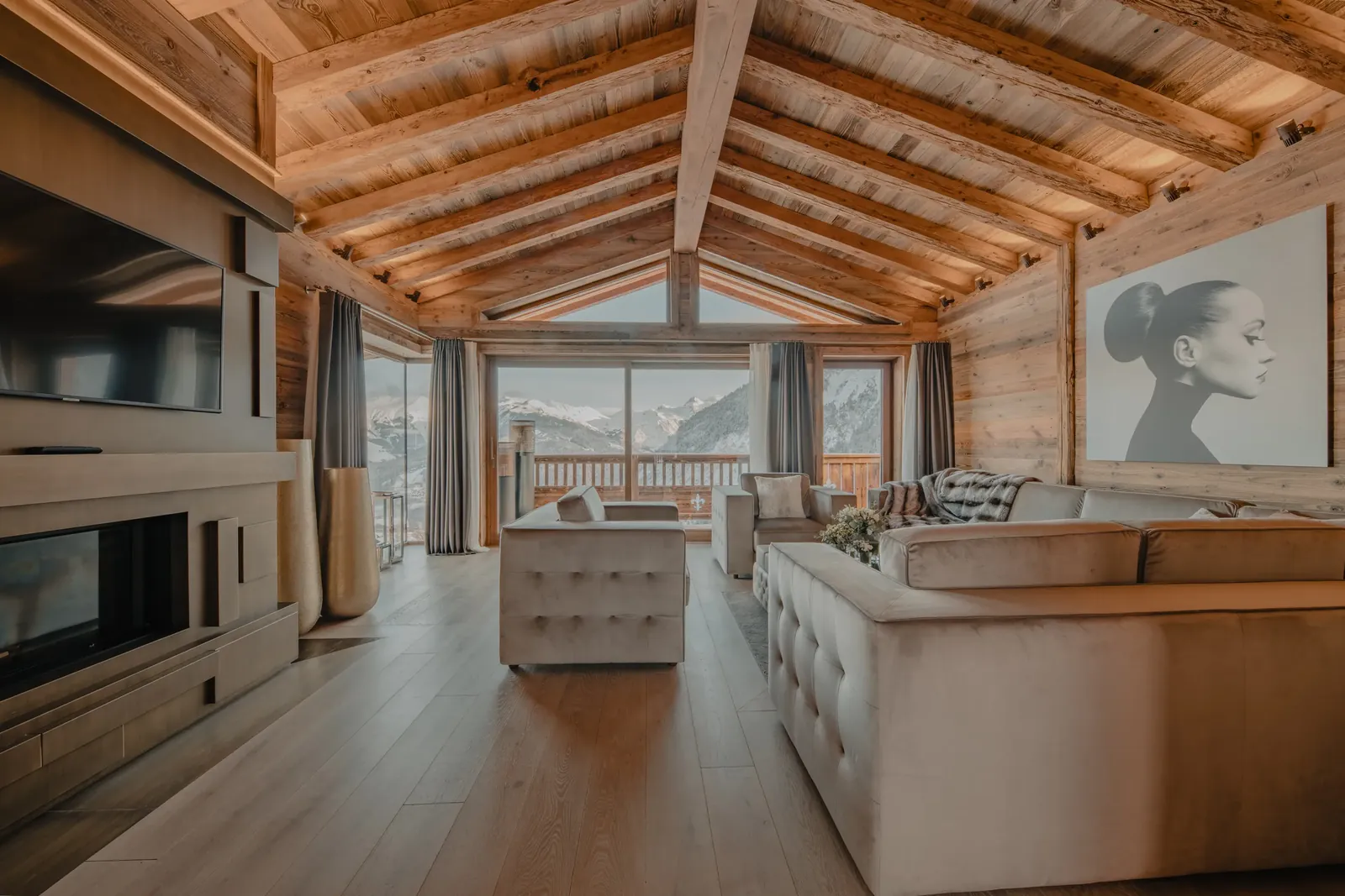 Prestige Chalets, photo 1
