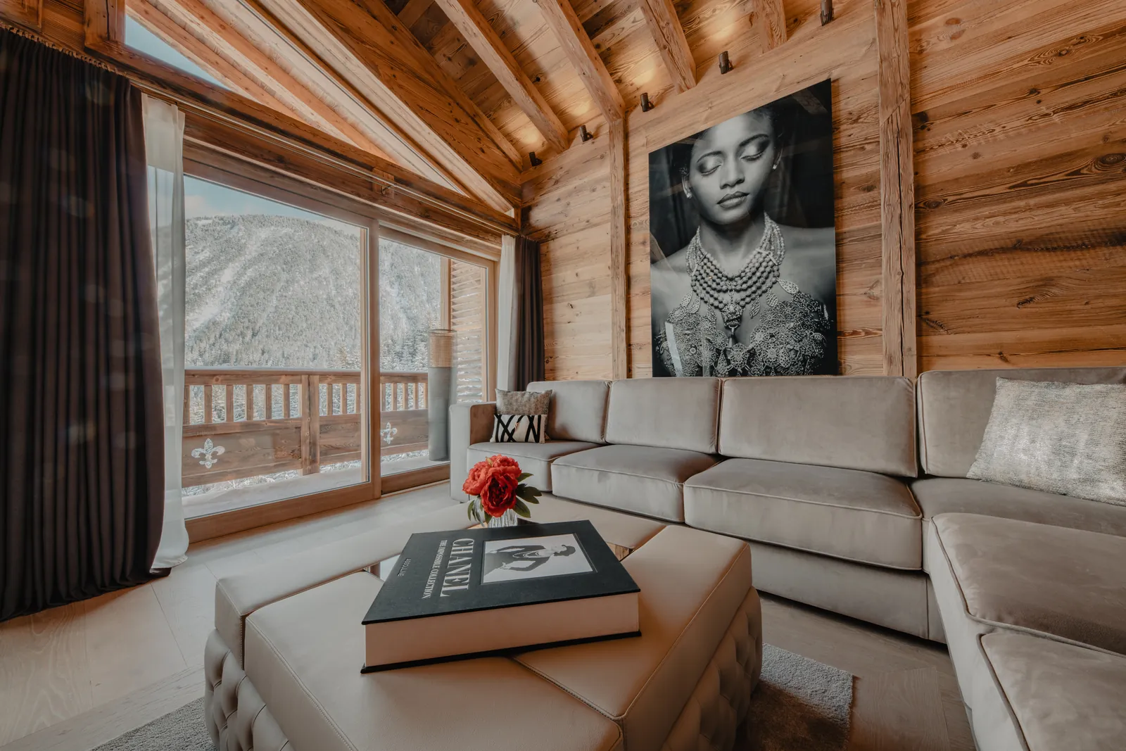 Signature Chalets, photo 1