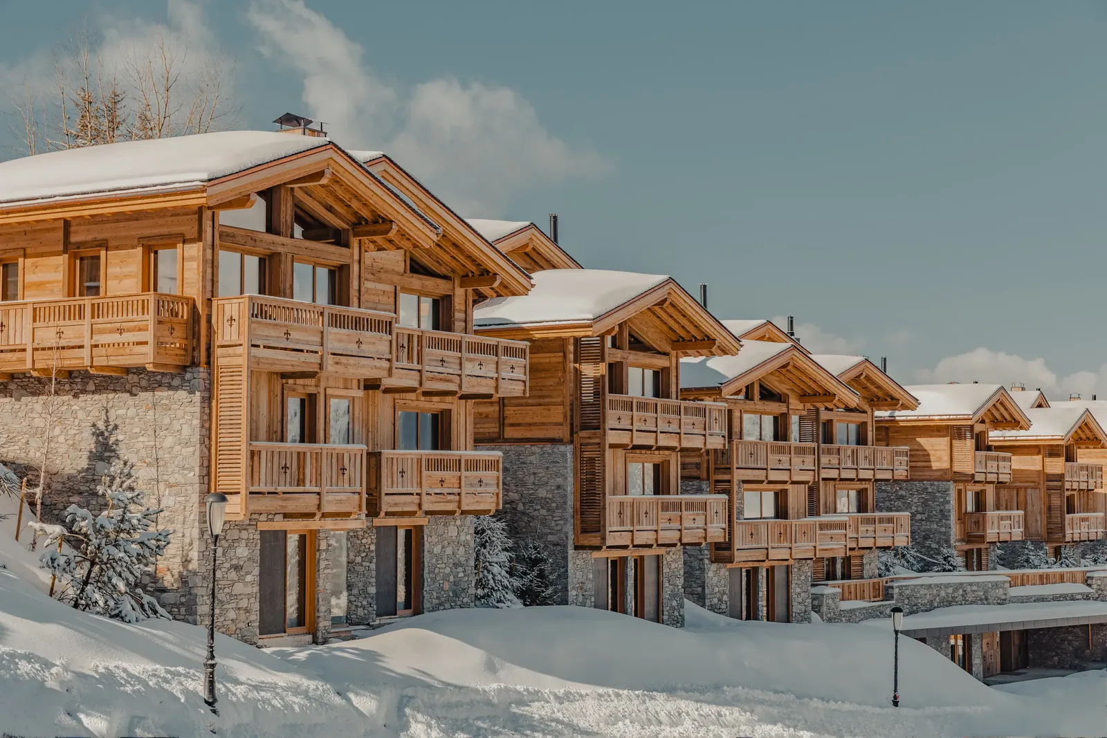 Signature Chalets, photo 3