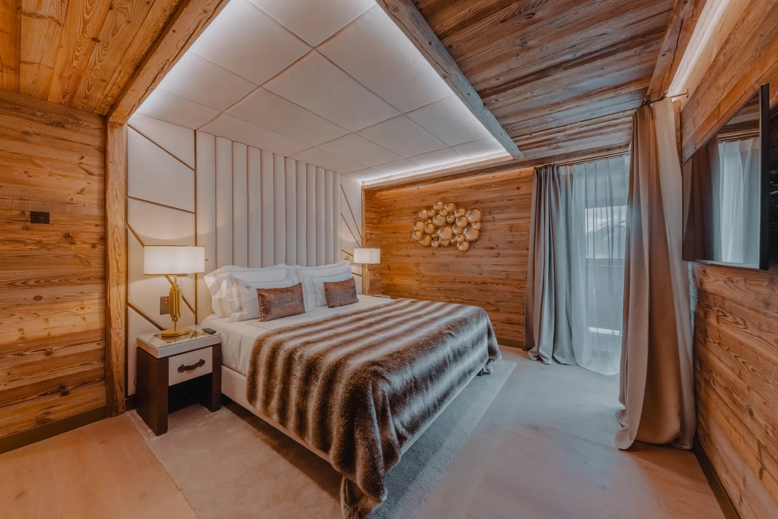 Three-Bedroom Chalets, photo 3
