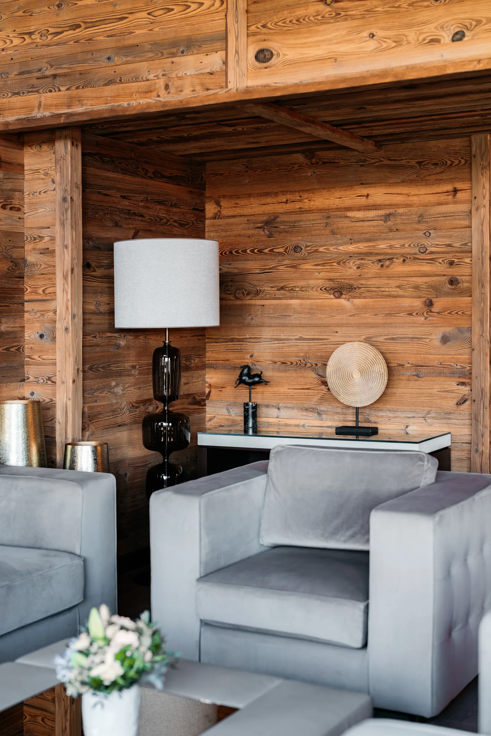Three-Bedroom Chalets, photo 5